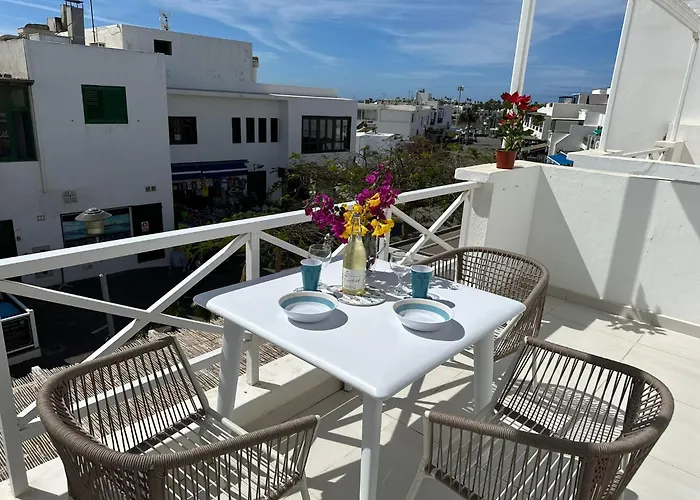 Limones Apartament Playa Blanca (Lanzarote)
